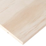 DIY 목재 재단 미송 합판 400 x 1200 x 12 1개