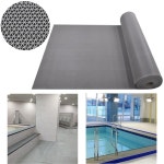 생활낙원 생활낙원 목욕탕 바닥용 미끄럼방지 롤매트 4M 미끄럼방지매트 배식대 pvc 1개