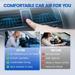 SYKRSS HVAC 블로어 모터 700308 램 1500 호환 지프 랭글러 지프 랭글러 JK 68214892AB 68232369AA