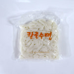 시골 할매 칼국수 숙성면 200g5팩 신송 구수한 우거지된장국10g 블럭 5봉