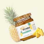 에이치와이 HY VBH 파인애플 발효 수제잼 150g 파인애플잼 과일쨈 미니잼