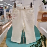 아가방 아가방 이마트산본점 가을 엘라부츠컷9부바지