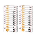 크라운 참크래커 56g 24개 1Box 아이 사무실 간식 W6E6DBA