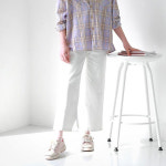 제이키즈 여아용 베릴 트임 팬츠 9호 J6549