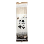 구포국수 국수소면 메밀면 메밀국수 옛날국수 국산 건면 300g 10개