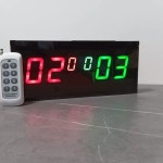 디지털 점수판 전자 점수 전광판 스코어 득점판 모델 스포츠