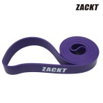 작트 풀업밴드 4단계 운동용 라텍스 고무 저항 밴드 스트레칭 턱걸이 철봉 ZACKT