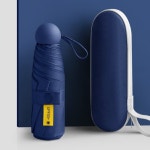 GE가은스토어 마카롱캡슐형 5단 양산 자외선차단양산 미니우산 초경량양산