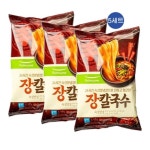 풀무원 풀무원 풀무원 강원도식 장칼국수 439g 15개