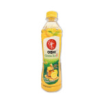 오이시 오이시 그린티 허니레몬 380ml