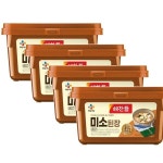 CJ제일제당 해찬들 미소된장 2.3kg