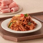 5K프라이스 스페인 냉동 대패 돈목심 500g
