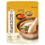 진한식품 진한식품 바른 닭다리 삼계탕 600g