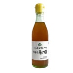 한식품 한식품 100%통깨로 진하게 짠 하늘빛 들기름 350ml
