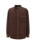 헤지스 코듀로이 오버 셔츠 HZSH5D704