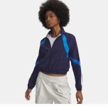 언더아머 언더아머 여성 UA 아이콘 크링클 바람막이 자켓 6007111-403 35535395