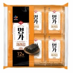 CJ제일제당 CJ제일제당 햇바삭명가 재래김 12개입