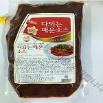 평강푸드 참맛 다되는 매운소스 2kg