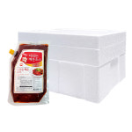 (주)썬푸드 참맛지점 | 평강푸드 참맛 다되는 매운소스 2kg