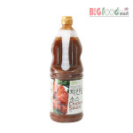 이슬나라 이슬나라 치킨양념소스 매운맛 2kg