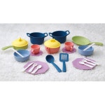 캐스비 유아 소꿉장난 냠냠 식사놀이 냄비 펜 조리도구세트 즐거운식탁 역할놀이 가상놀이