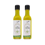 청화농산 청화 국산 생 들기름 200ml