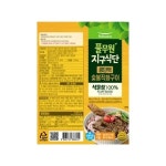 풀무원 풀무원 콩단백 숯불직화구이 500g