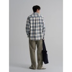 에잇세컨즈 러프 플란넬 체크 셔츠 265964cy1a