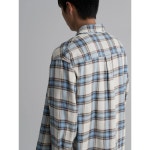 에잇세컨즈 러프 플란넬 체크 셔츠 265964cy1a