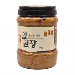 원식품 양산길된장 양산 길된장 2kg