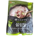이연에프엔씨 오프라이스 한촌설렁탕 정통설렁탕 500g