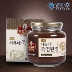 인산가 인산가 서목태 죽염된장 900g