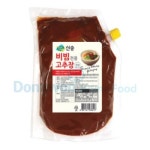 신송식품 신송식품 비빔전용고추장 2kg