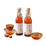 자연맛남 푸드맛남 순수 통참깨 저온압착 참기름 180ml