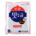 두원식품 두원식품 두원 맛소금 1kg