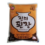 진미식품 진미 진미 된장 3kg