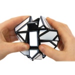 고난이도 변형 26조각 모양 다른 고스트 큐브 소마게임 스피드큐브 멀티큐브