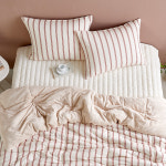 엠에이치앤코 모던하우스 모던하우스 소프트워싱 베개커버 50x70 스트라이프 CV0325204