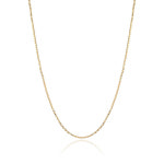 로이드 박스 체인 & 트위스트 박스체인 목걸이 LNC25014G