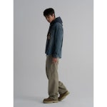 에잇세컨즈 브러쉬 데님 셔츠 265964cpjr