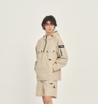 내셔널지오그래픽 트레이닝 후드 N233MFT300