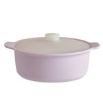 신성실리콘 실리팟 실리팟 프리미엄 깊은 찜기 실리콘 냄비 Soft lavender 소프트라벤더 20개