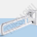 노인화장실손잡이 화장실노인손잡이 좌변기용 600x100mm