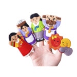 유치원 해님달님 역할 인형극 손인형 교구 미니인형 복화술 어린이집 손가락인형 손가락 핑거인형 구연동화