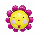 PC 호일풍선 해바라기스마일