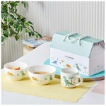 모던하우스 모던하우스 도자기 식기 세트 디노월드