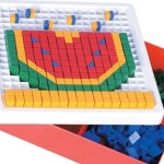 아트스쿨 특호 미술놀이 학습교구 블록놀이