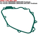 혼다 CBR 900 954 RR 고정자 마그네틱 발전기 커버 개스킷 RRY RR1 파이어블레이드 11392-MCJ-000