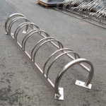 셀링프리 반원 자전거 거치대 자전거주차대 자전거보관대 자전거거치대 아파트자전거보관대 야외자전거보관