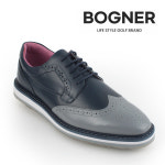 보그너 보그너 2024 레어 클리퍼 골프화 3종 남여공용 네이비그레이 01-232-118-04-69